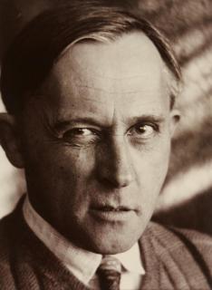 Stanislaw Ignacy Witkiewicz - Porträt Jósef Glogowski