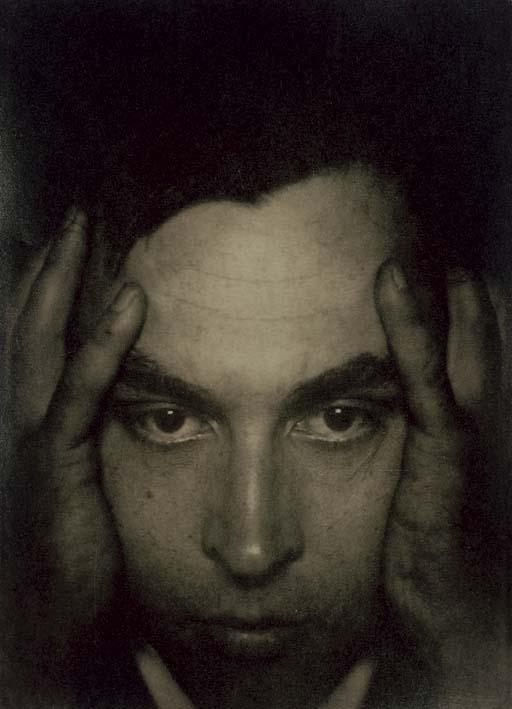 Stanislaw Ignacy Witkiewicz - Self Portrait, 1912-14