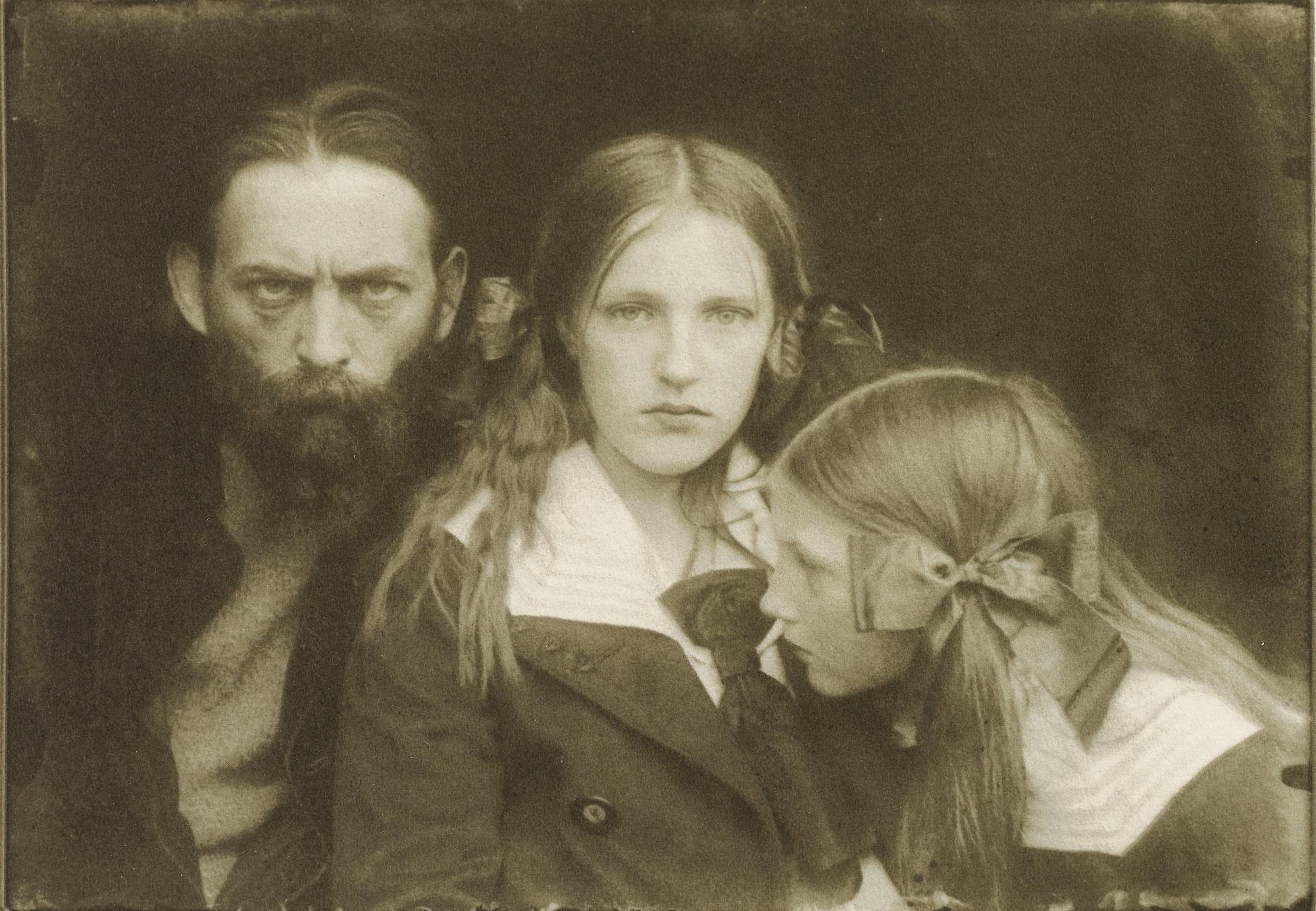 Stanislaw Ignacy Witkiewicz - Tadeusz Langier, Janina & Wanda Illukiewicz\'