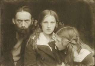 Stanislaw Ignacy Witkiewicz - Tadeusz Langier, Janina & Wanda Illukiewicz\'