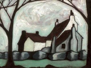 Stanislawa de Karlowska - Farm House