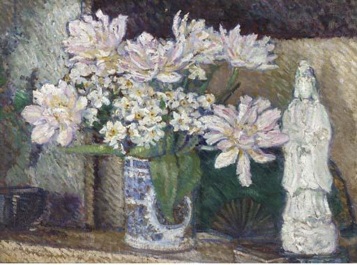 Stanislawa De Karlowska - Still life