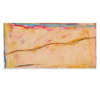 Stanley Boxer - Harvestpastseenbutwhere, 1976