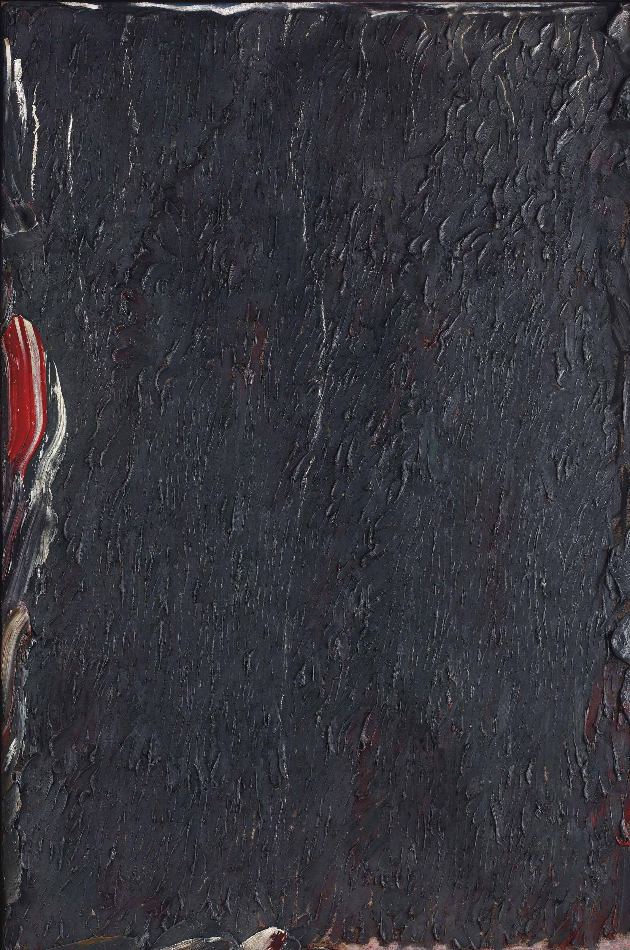 Stanley Boxer - Rippeddarknessstippeledwaning