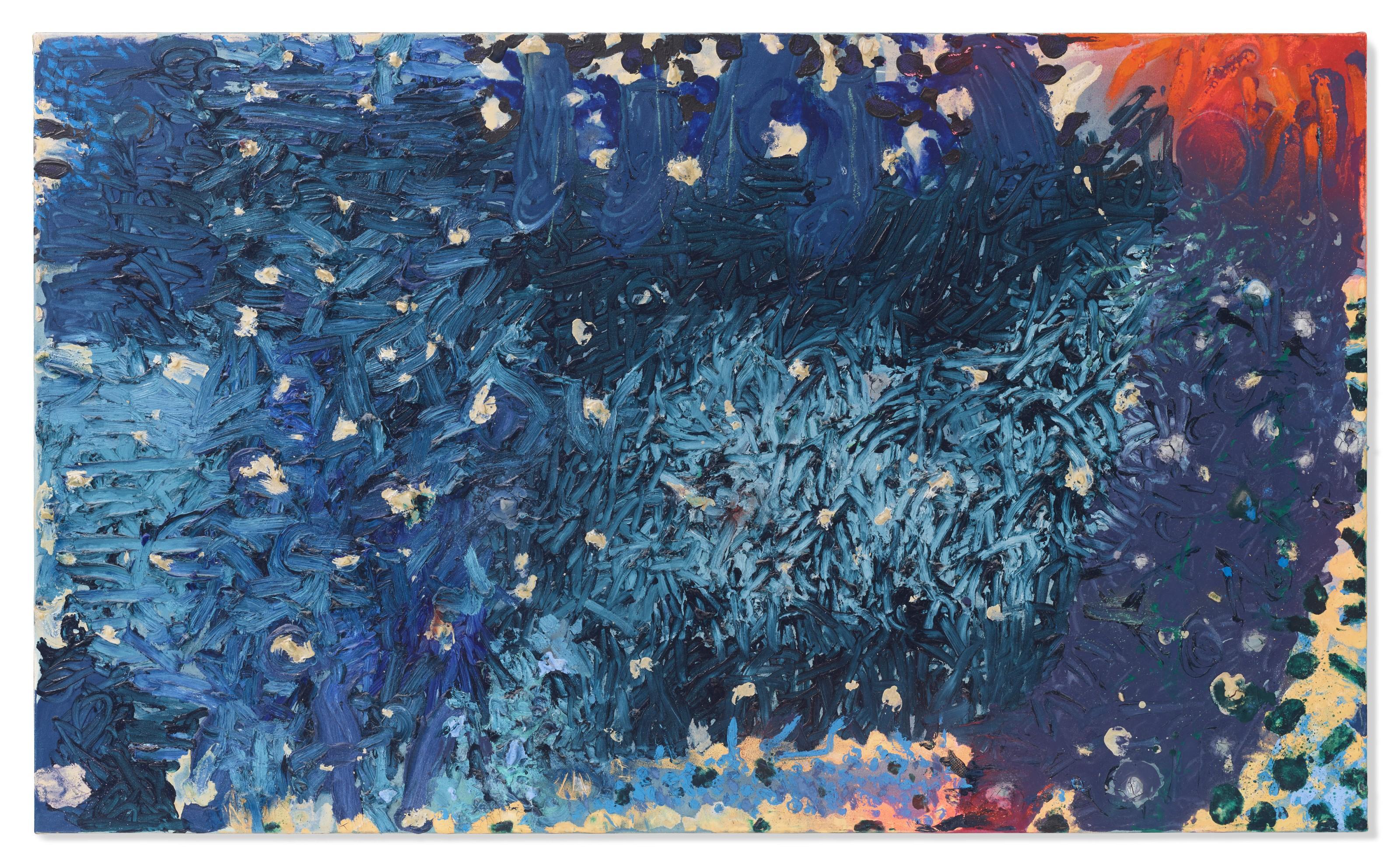 Stanley Boxer - Tremblingshoshonearcadia