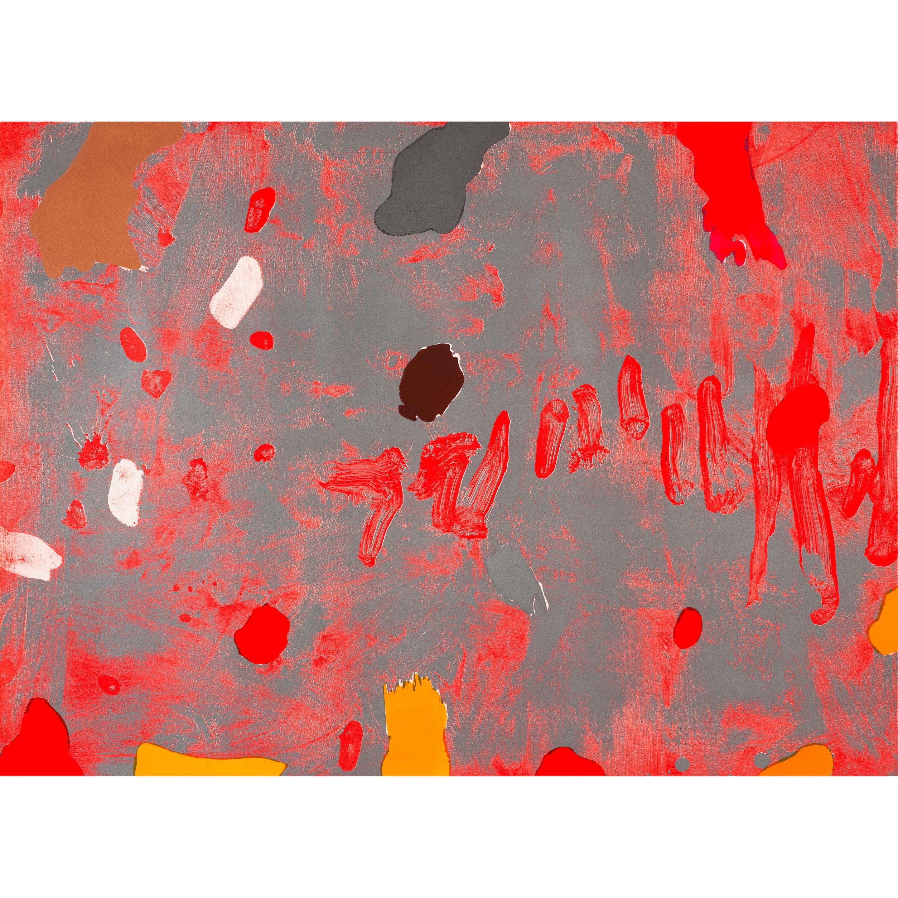 Stanley Boxer - Untitled 2