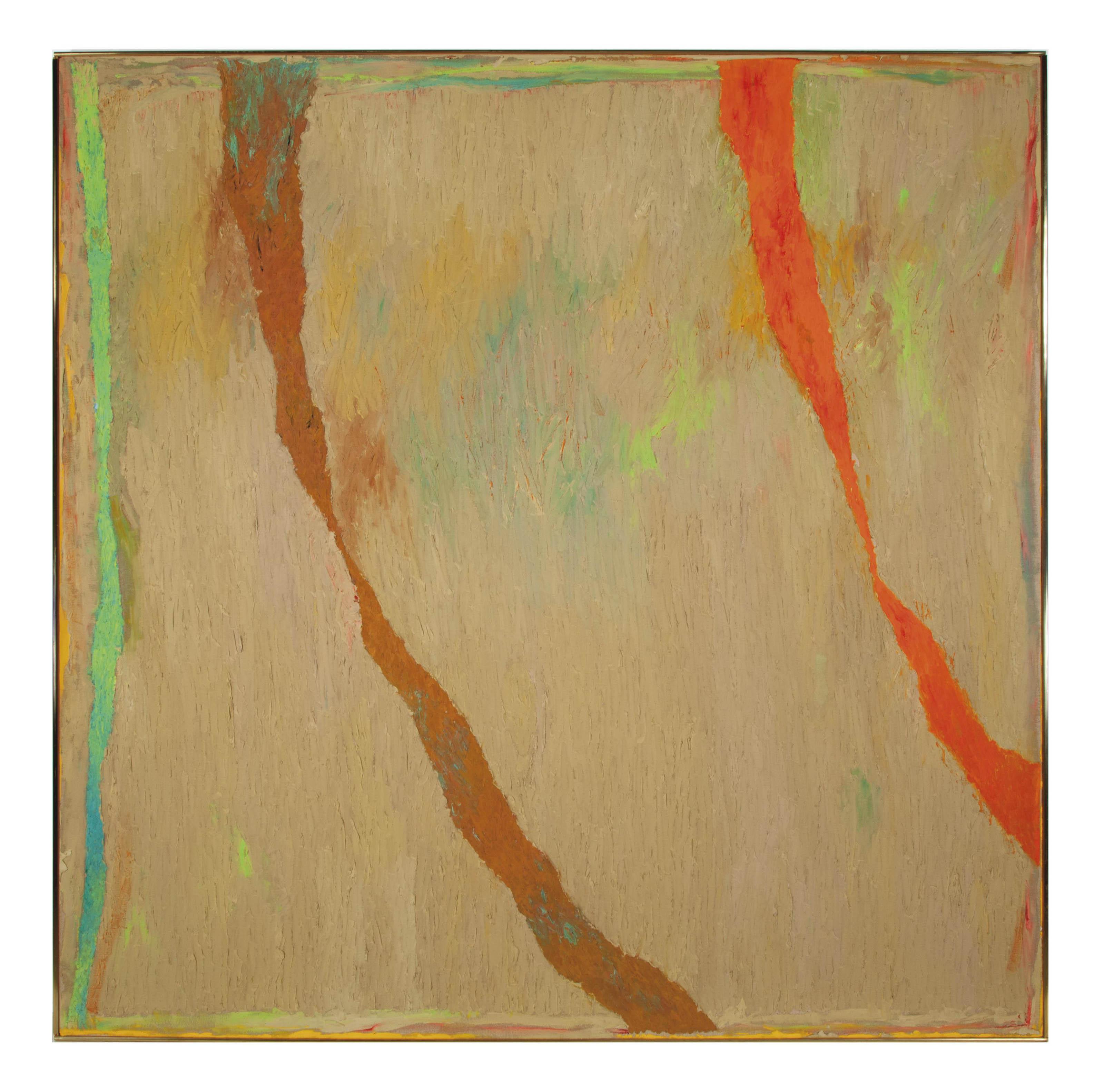 Stanley Boxer - Weepingsnowportrait