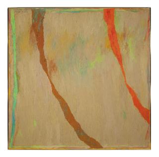 Stanley Boxer - Weepingsnowportrait