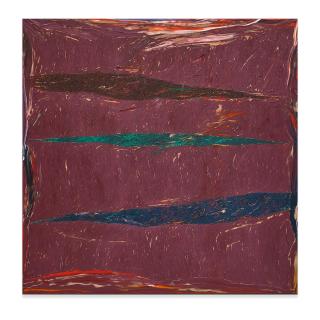 Stanley Boxer - Wirydarkfiery, 1974