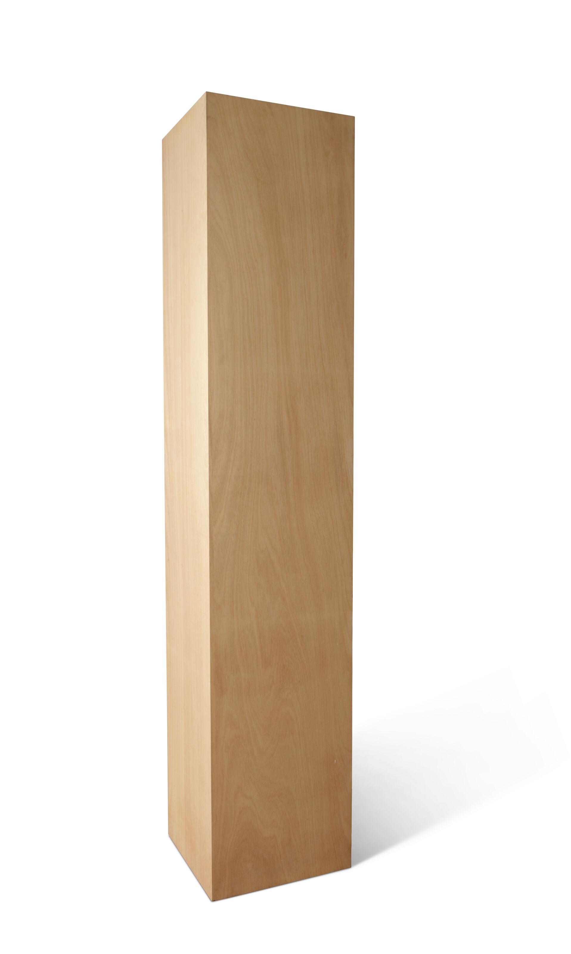 Stanley Brouwn - 1 ell x 1 ell x 5 ell