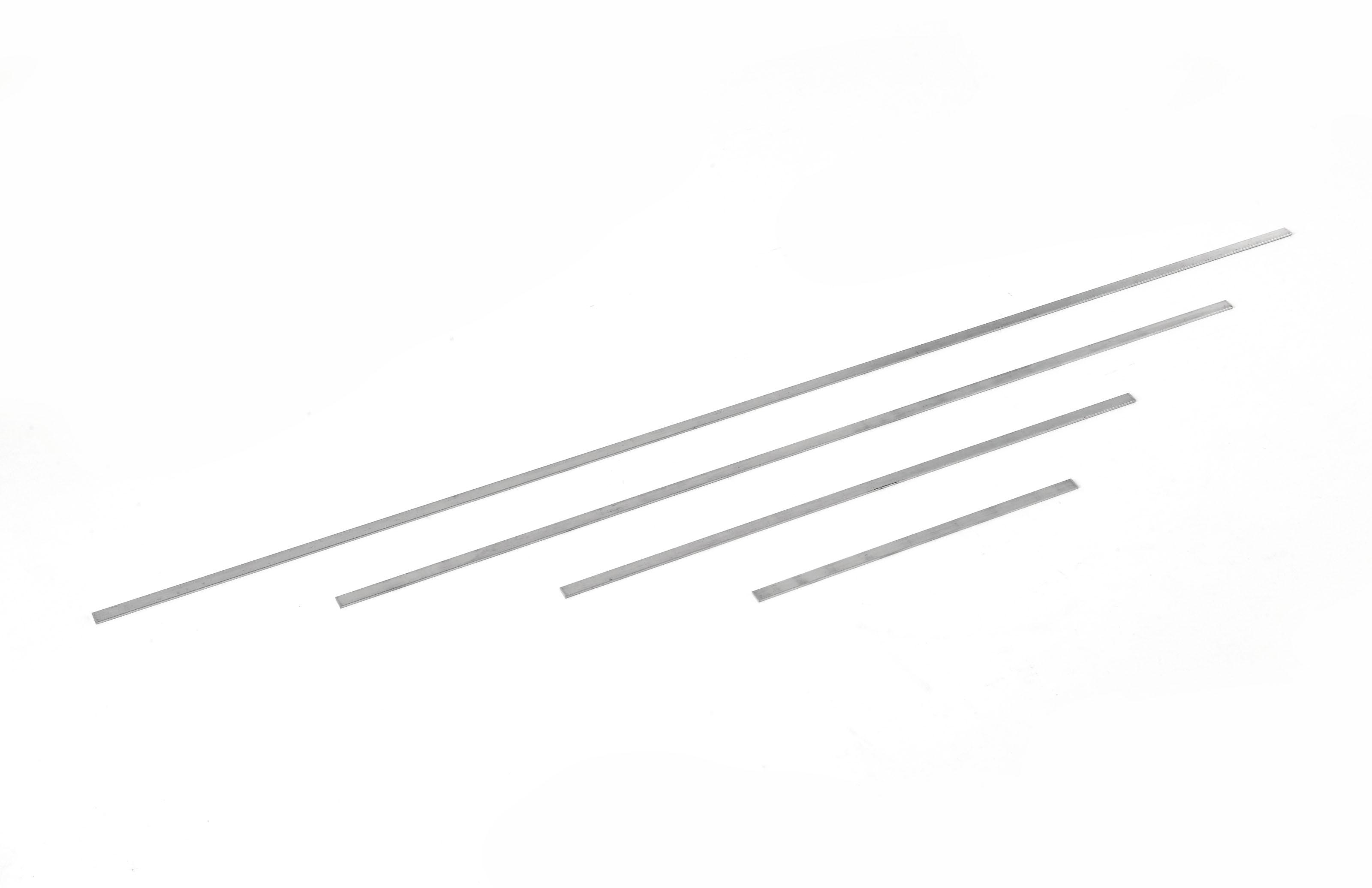 Stanley Brouwn - 1 m - 1 step - 1 ell - 1 foot