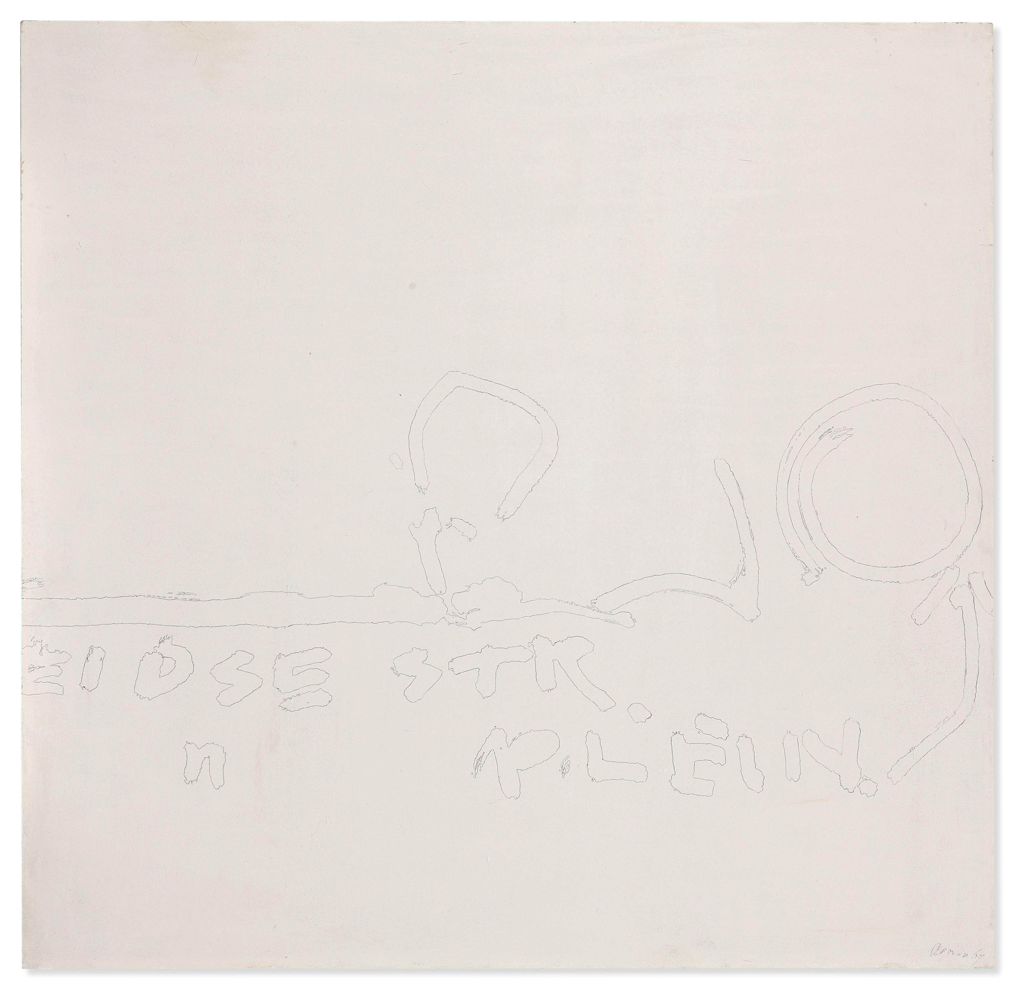 Stanley Brouwn - this way brouwn