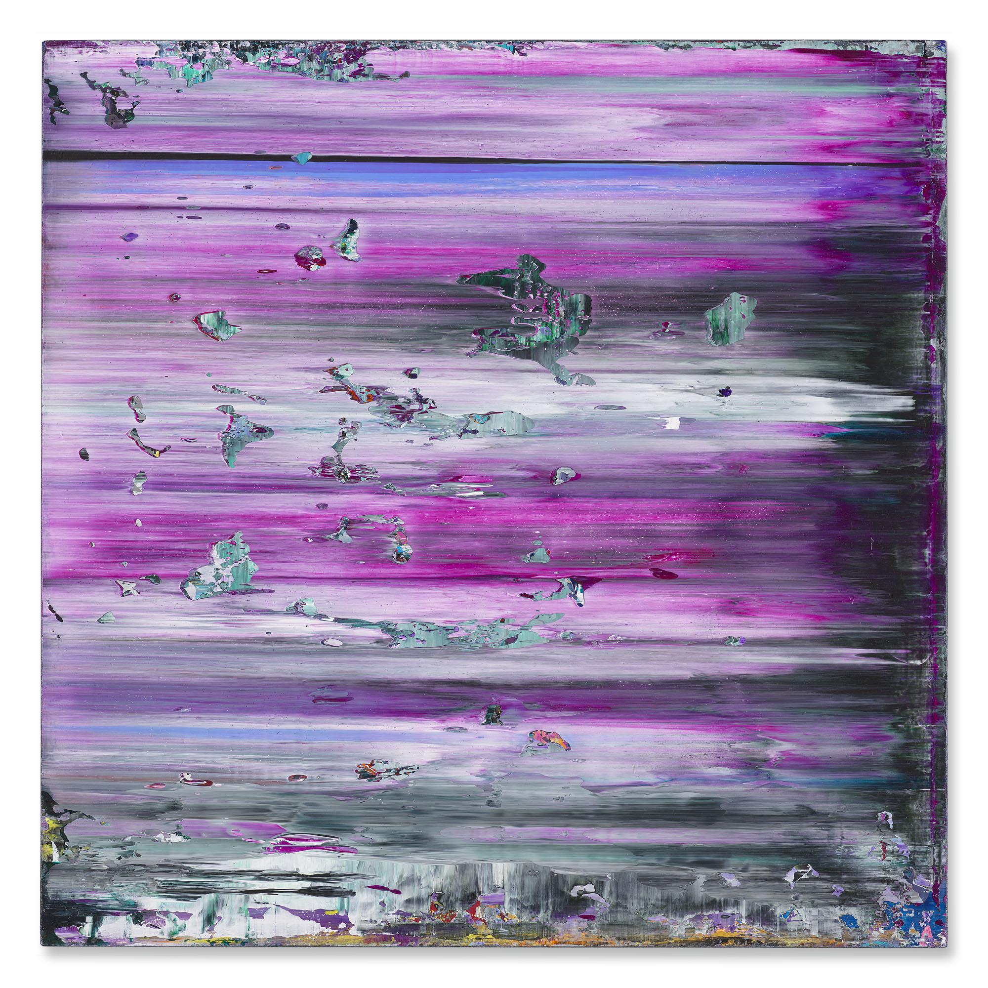 Stanley Casselman - Inhaling Richter 44-23