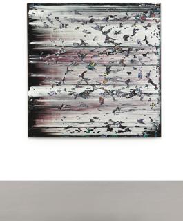 Stanley Casselman - Inhaling Richter (Ir-44-33)