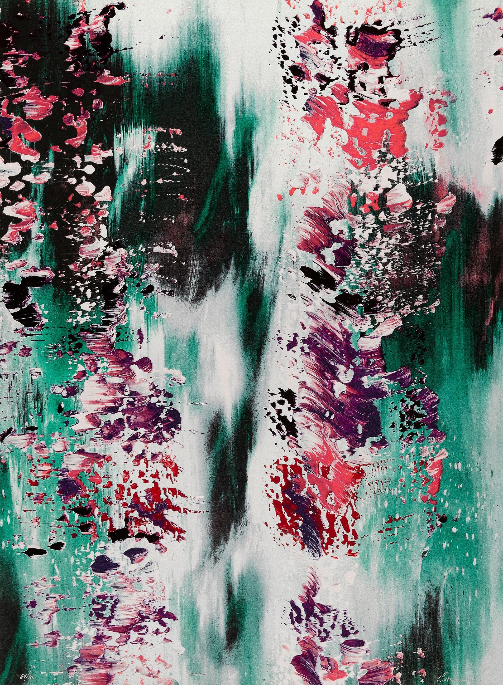 Stanley Casselman - Luminor Moment 2 Works