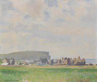 Stanley Cursiter CBE RSA RSW - Birsay