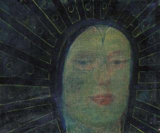 Stanley Cursiter, R.S.A., P.R.S.W. - Laetus Sorte Mea