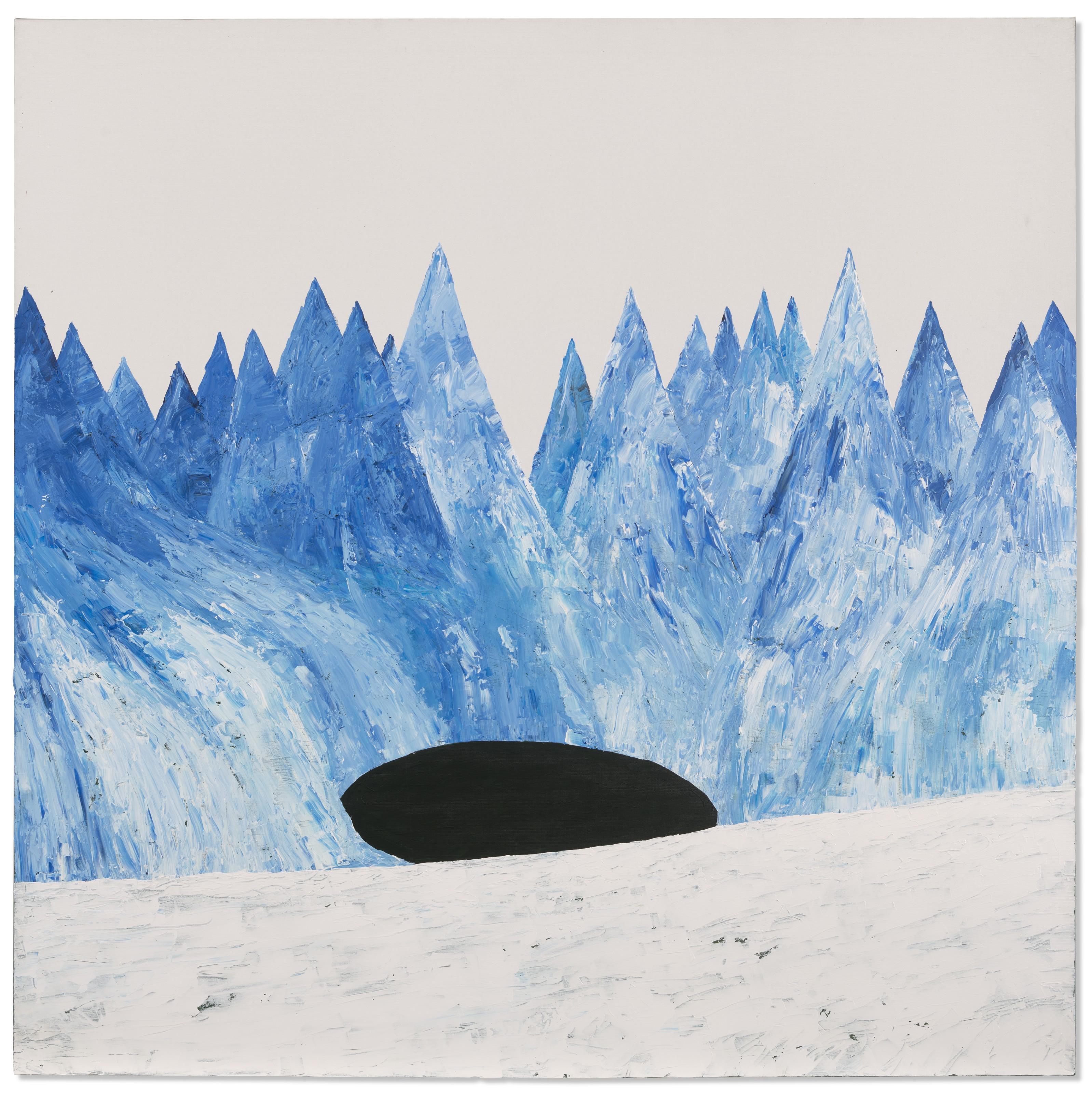 Stanley Donwood - Hole