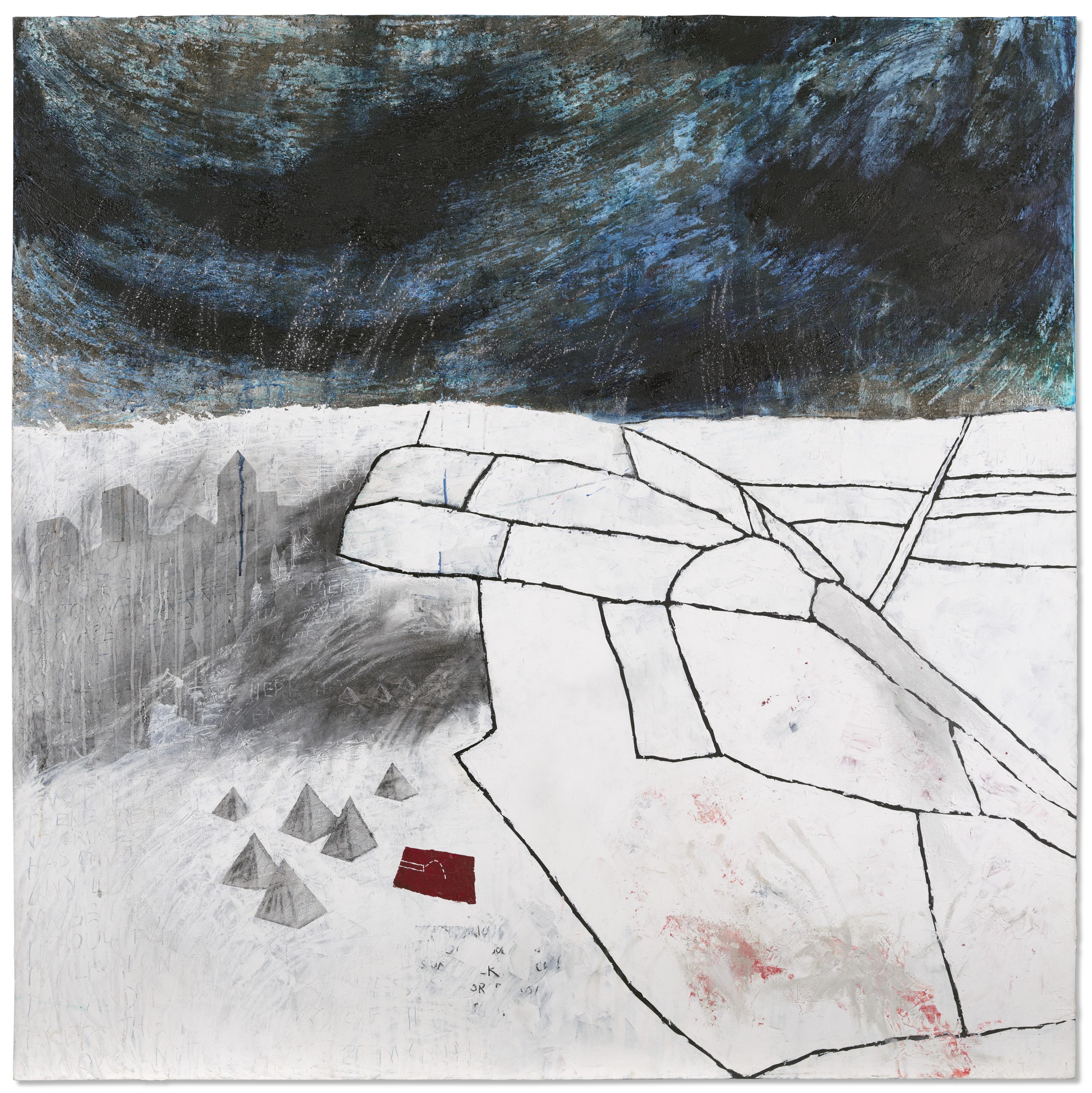 Stanley Donwood - Hotels and a Swimming Pool