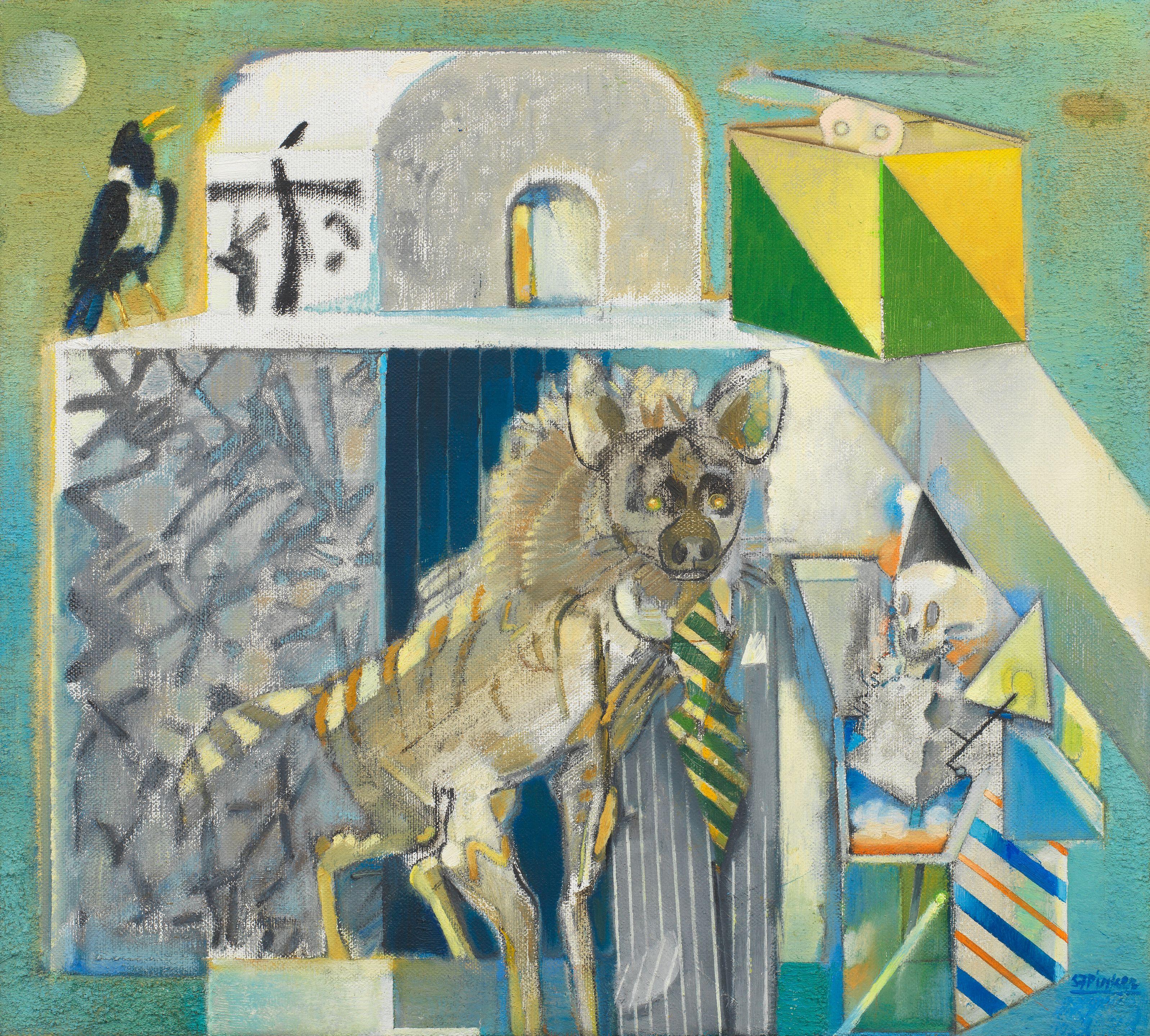 Stanley Faraday Pinker - Naturmensch