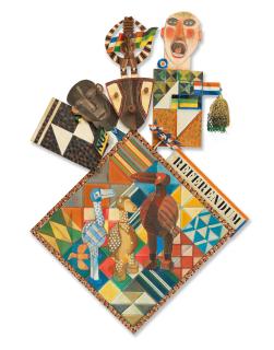 Stanley Faraday Pinker - Referendum, 1992