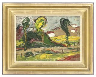 Stanley Grimm - A windy day