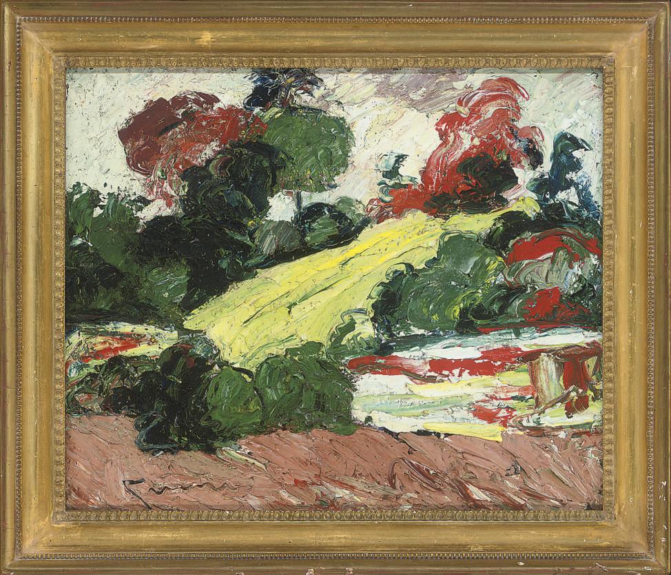 Stanley Grimm - Autumn, Surrey