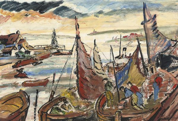 Stanley Grimm - Newlyn