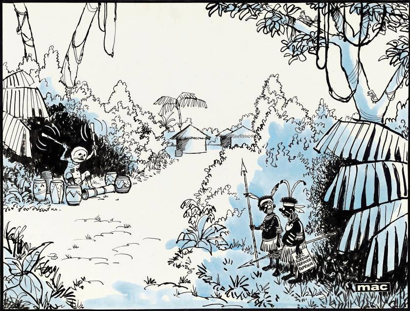 Stanley McMurtry - \'I hate to break it to him - we\'ll still be hearing Terry Wogan.\'