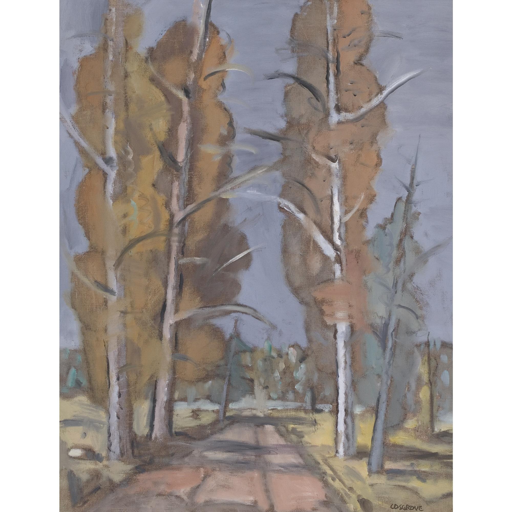 Stanley Morel Cosgrove - Edge Of The Woods