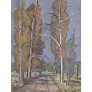 Stanley Morel Cosgrove - Edge Of The Woods