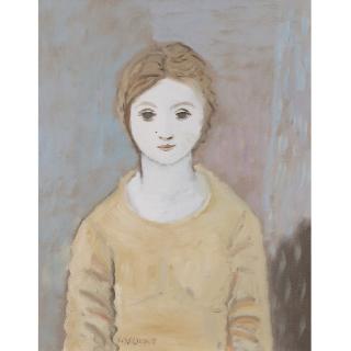 Stanley Morel Cosgrove - Une Jeune Fille