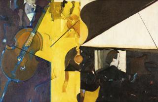 Stanley Pinker - The Orchestra