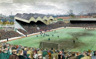 Stanley Roy Badmin R.W.S. - Here They Come! The Valley