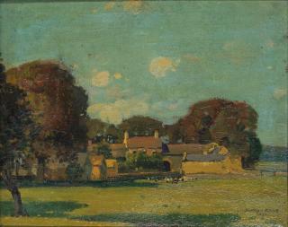 Stanley Royle - Priest Hill Farm, Mayfield Valley