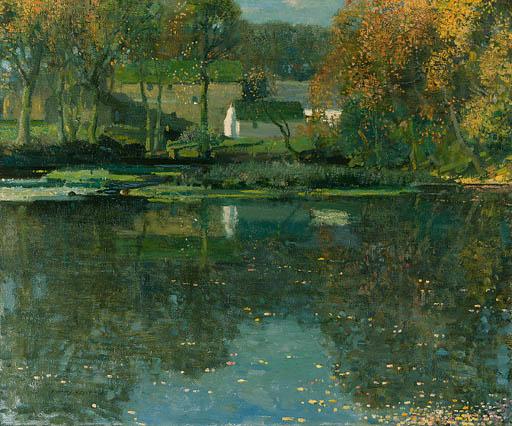 Stanley Royle - The Mill Barn