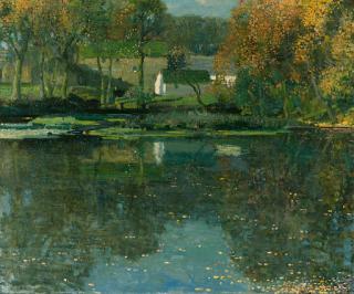 Stanley Royle - The Mill Barn