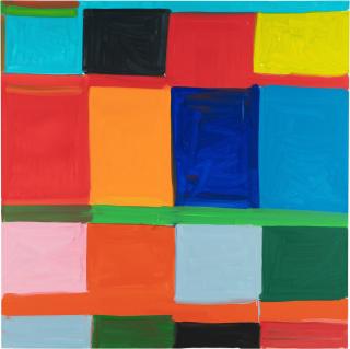 Stanley Whitney - A Brief History