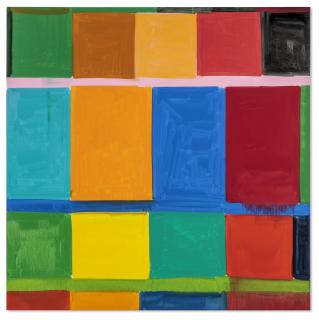 Stanley Whitney - Blue Note