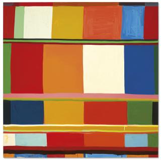 Stanley Whitney - Great Balls of Fire