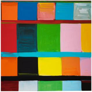 Stanley Whitney - Harlemrightnow