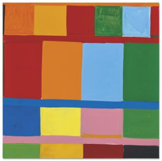 Stanley Whitney - Light a New Wilderness