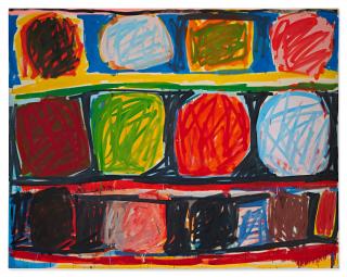 Stanley Whitney - Radical Openness