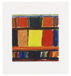 Stanley Whitney - Stay Songs