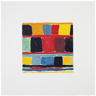 Stanley Whitney - Stay Songs