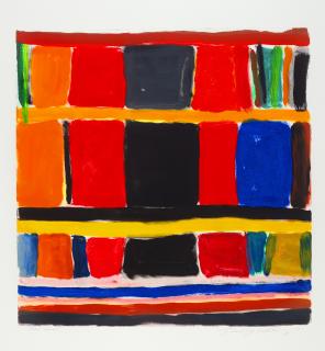 Stanley Whitney - Stay Songs