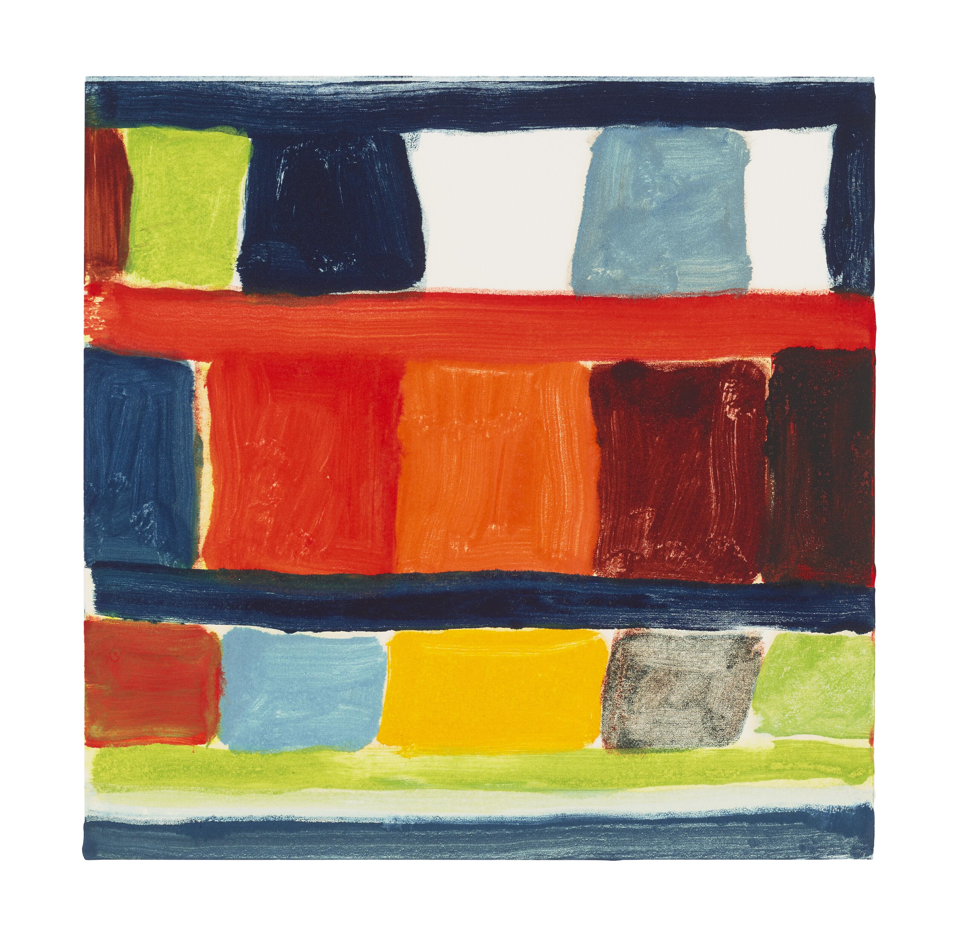 Stanley Whitney - Stay Songs