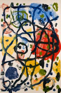 Stanley Whitney - Untitled (D)