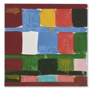 Stanley Whitney - Untitled