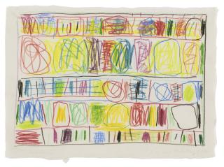 Stanley Whitney - Untitled